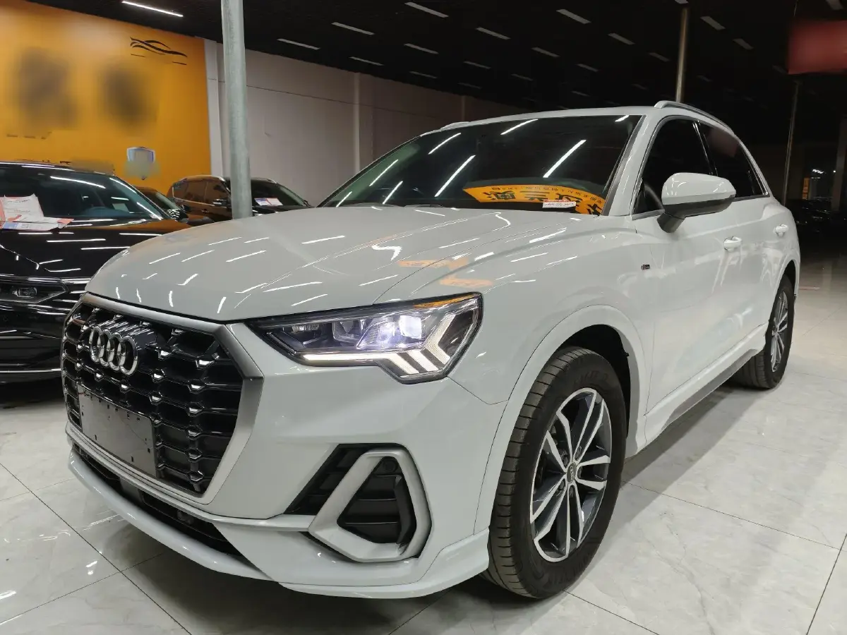 2021 Audi Q3 1.4T 150HP L4 7DCT
