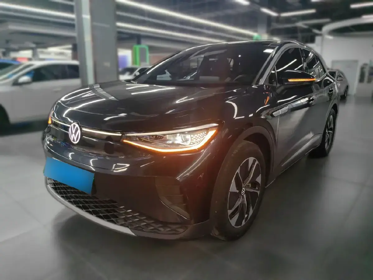 2022 Volkswagen ID.4 Crozz BEV 84.8KWH