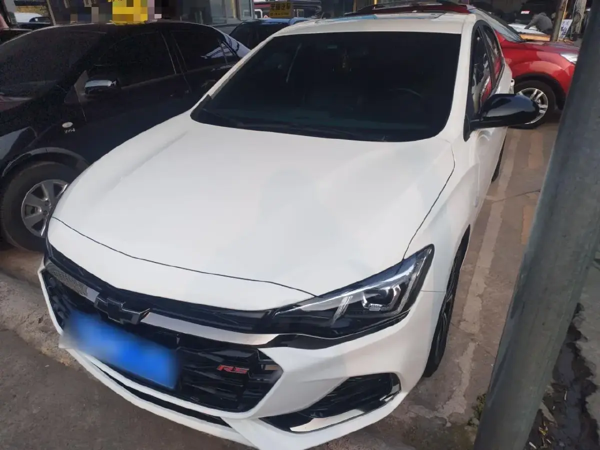 2019 Chevrolet Monza 1.3T 163HP L3 6AT