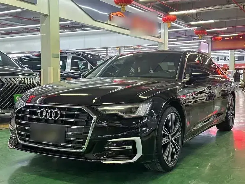 2023 Audi A6L 2.0T 190HP L4 7DCT