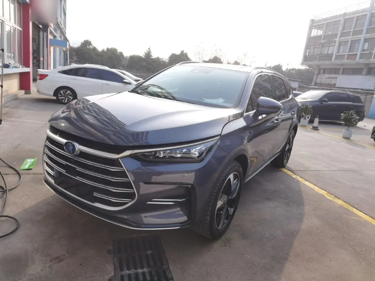 2023 BYD Tang 1.5T 139HP L4 E-CVT PHEV 21.504KWH