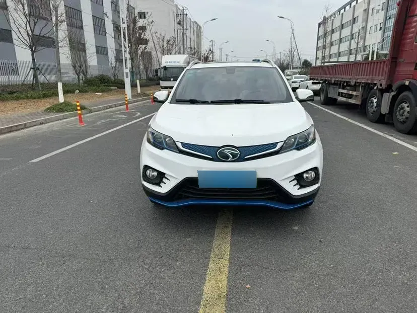 2018 Soueast DX3 BEV 40.4KWH,autocango,china used car exporter,china ev exporter,chinese used car exporter,chinese used ev exporter