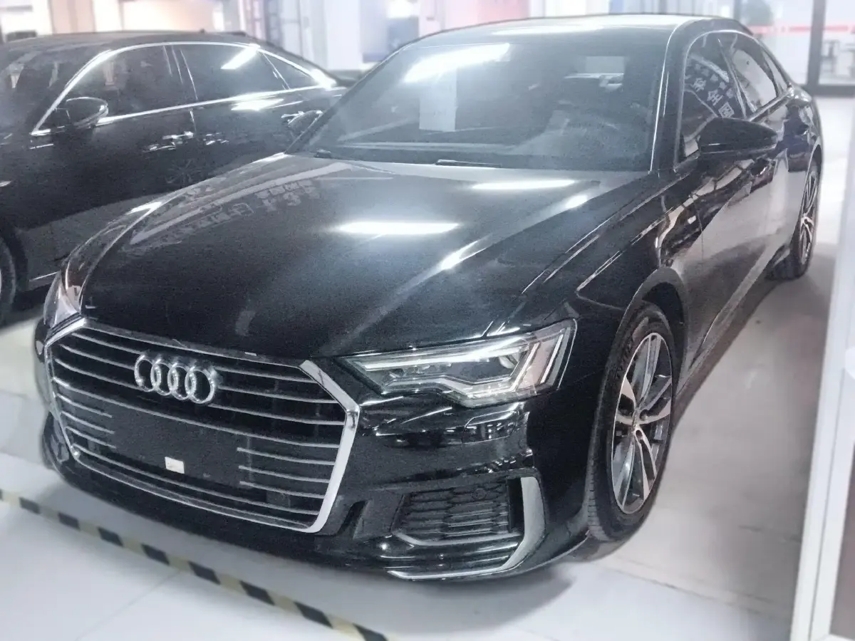 2019 Audi A6L 2.0T 224HP L4 7DCT