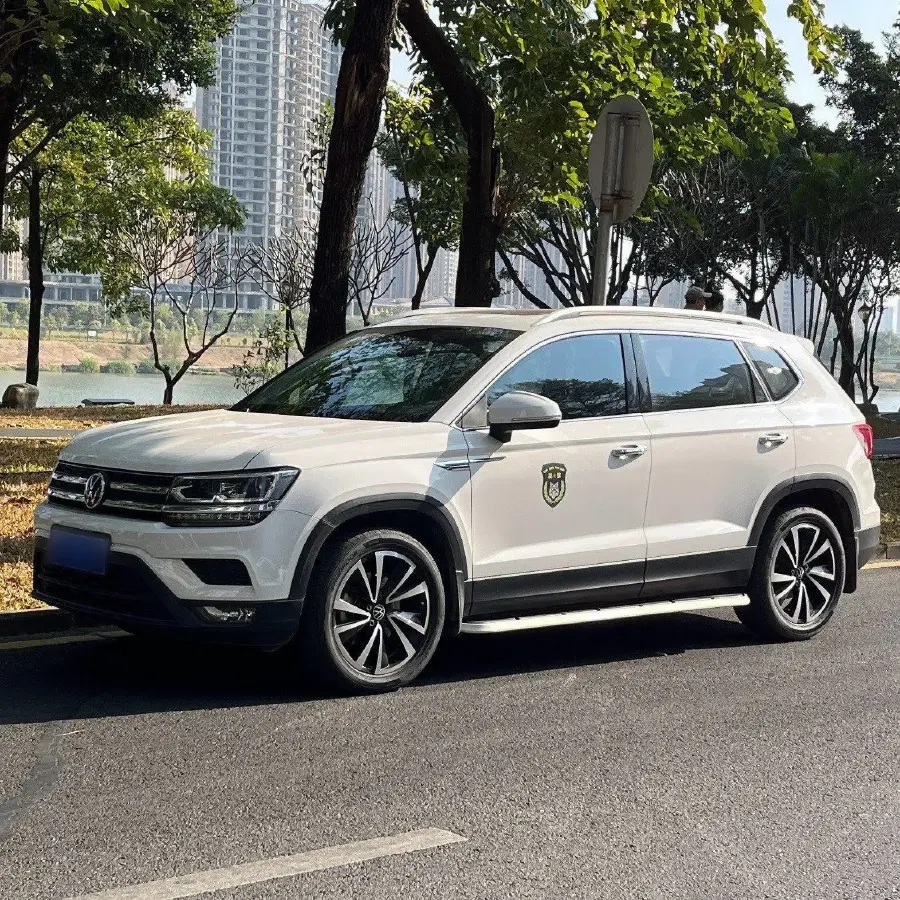 2021 Volkswagen Tharu 1.4T 150HP L4 7DCT