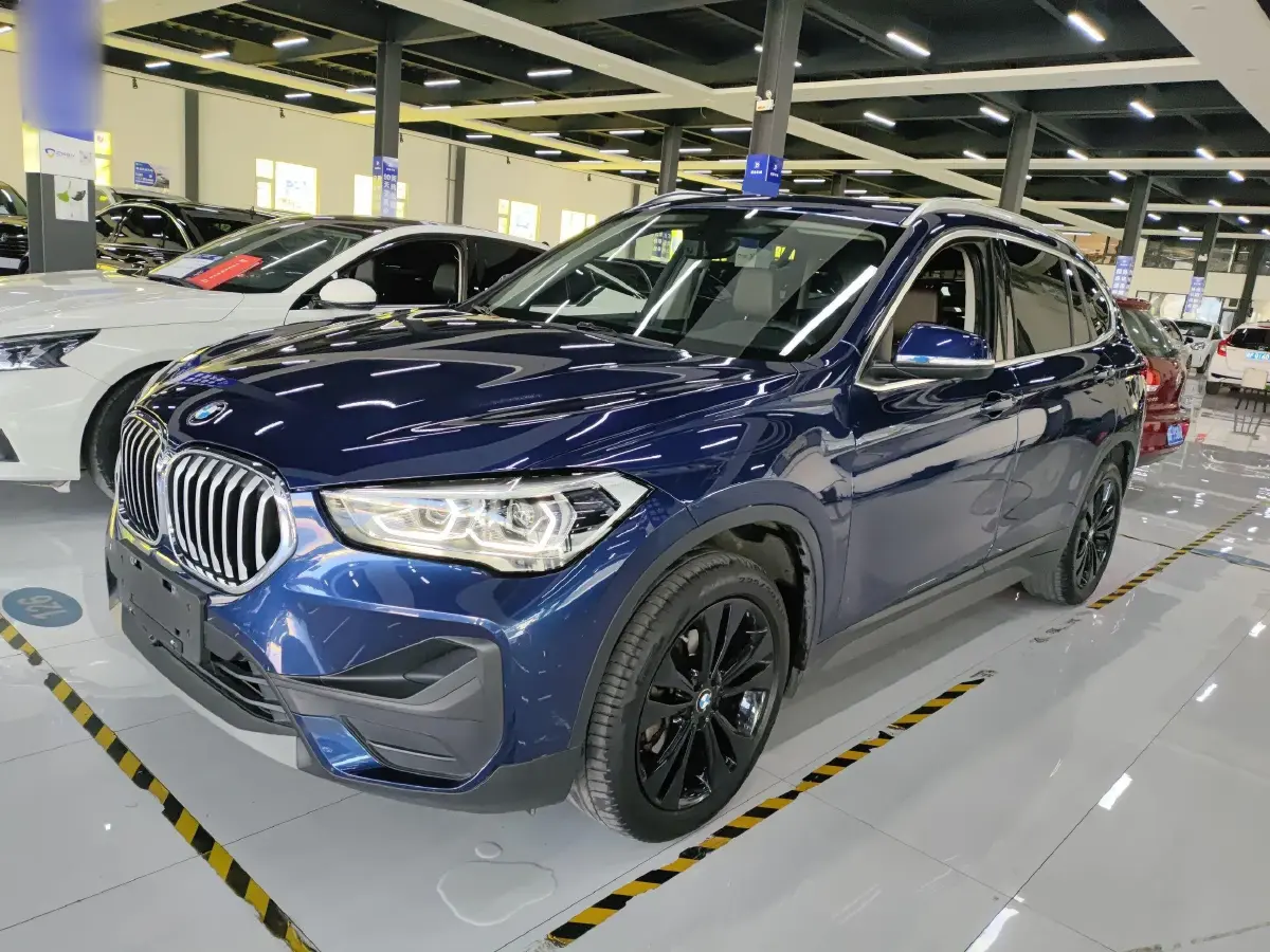 2020 BMW X1 1.5T 140HP L3 7DCT