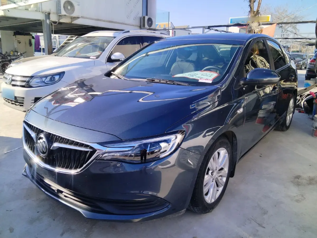 2021 Buick Excelle 1.5L 113HP L4 6AT
