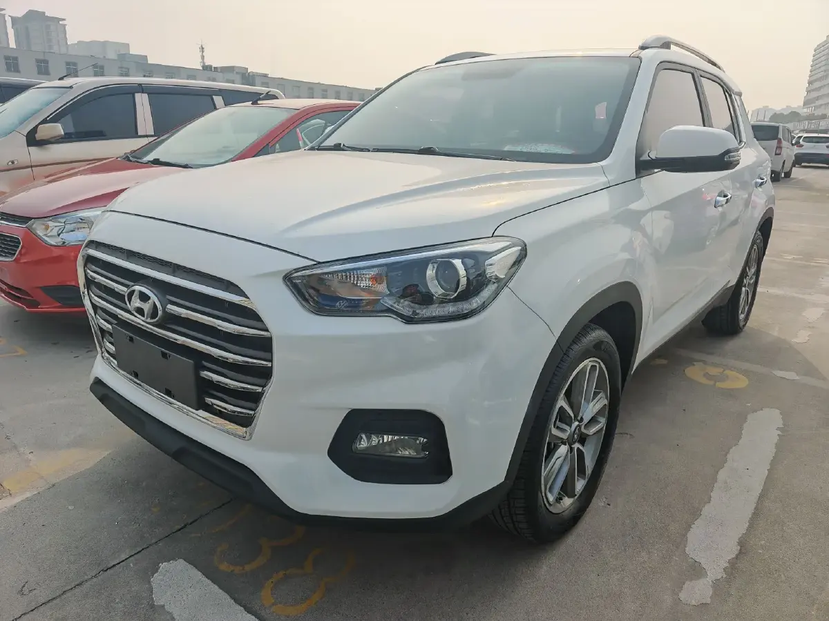 2019 Hyundai ix35 2.0L 160HP L4 6AT