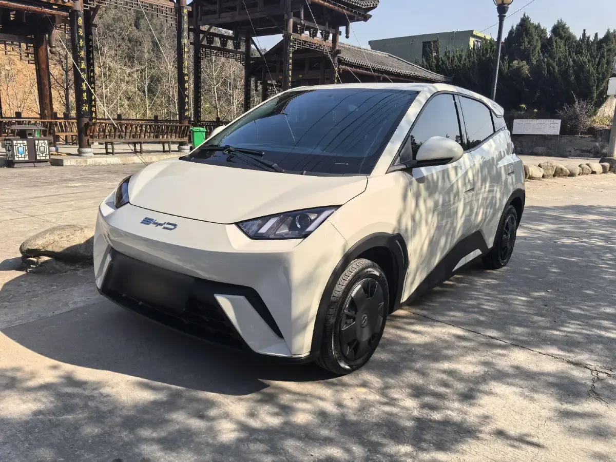 2023 BYD Seagull BEV 30.08KWH