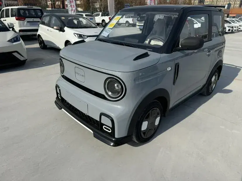 2025 Geely Panda BEV 17.03KWH