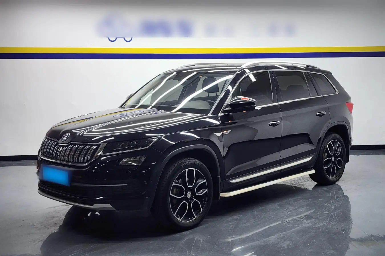 2020 Skoda Kodiak 2.0T 186HP L4 7DCT