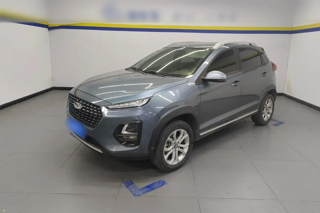 2021 Chery Tiggo 3x 1.5L 116HP L4 CVT