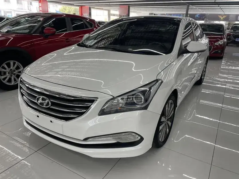 2014 Hyundai Mistra 1.8L 143HP L4 6AT
