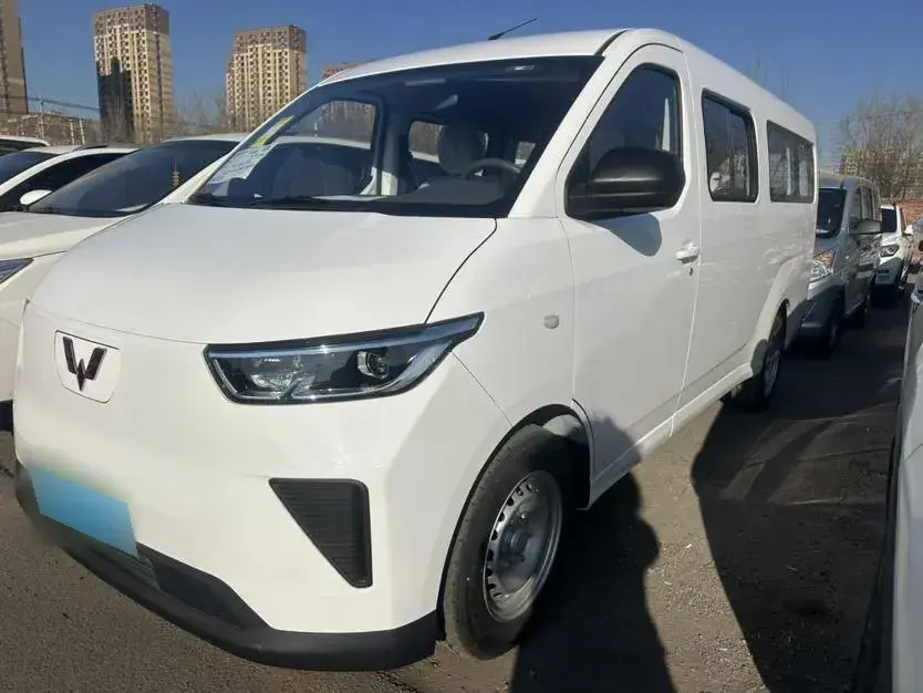 2024 WuLing YangGuang BEV 41.9KWH