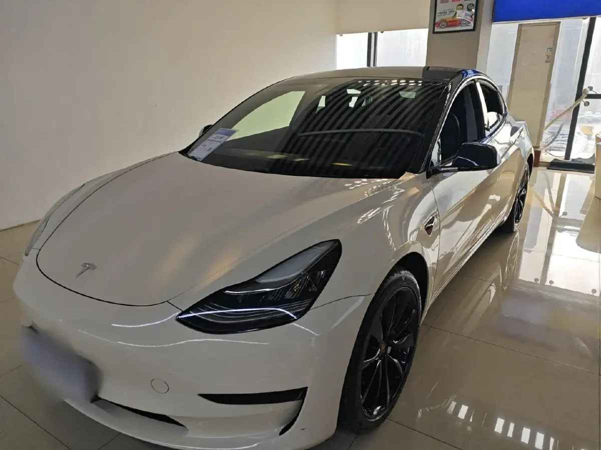 2019 Tesla Model 3 BEV 52KWH