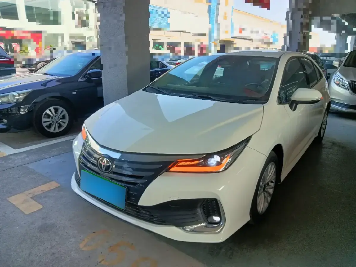 2023 Toyota Allion 2.0L 171HP L4 CVT