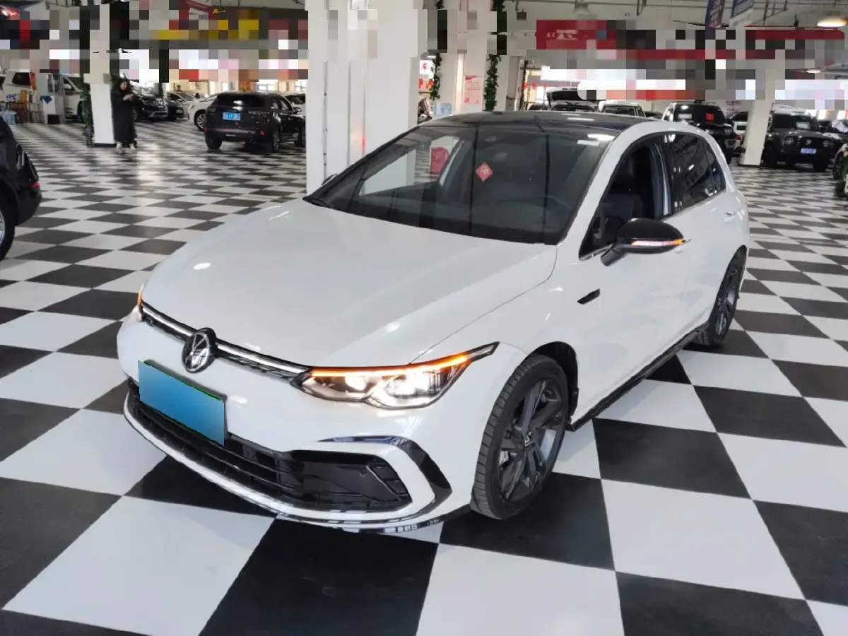 2023 Volkswagen Golf 1.4T 150HP L4 7DCT