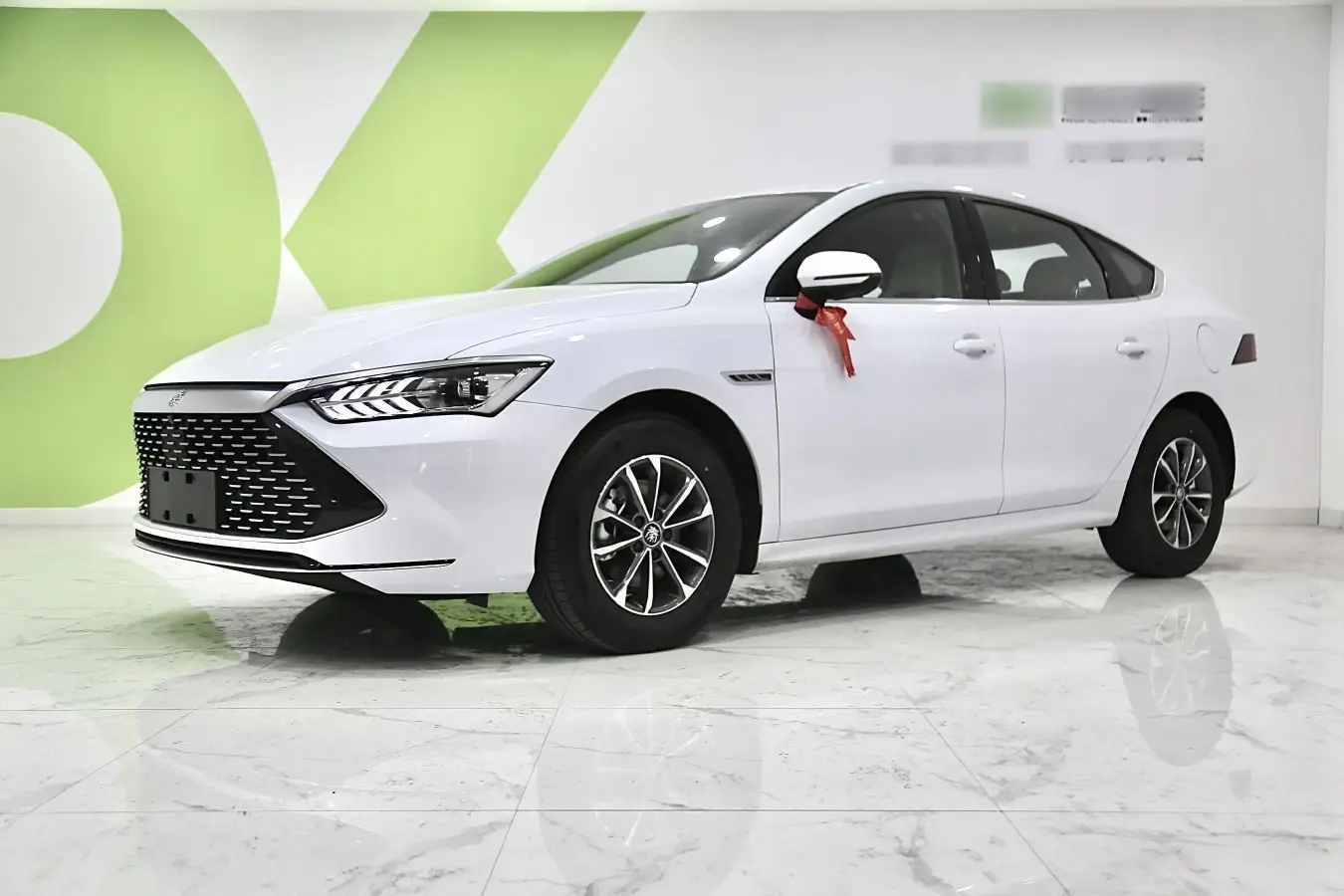 2024 BYD Qin Plus 1.5L 110HP L4 E-CVT PHEV 8.32KWH