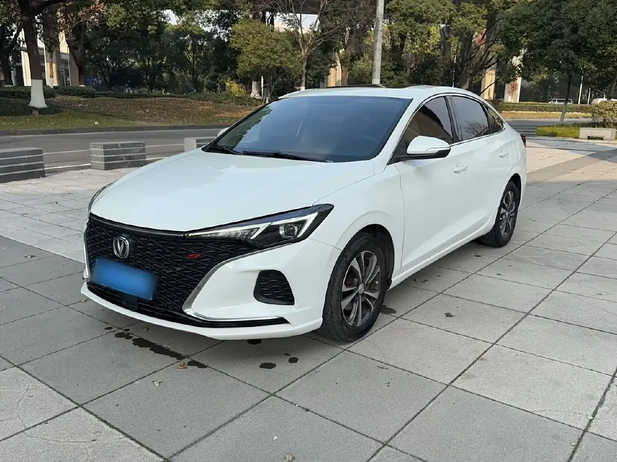 2020 ChangAn Eado 1.4T 158HP L4 7DCT