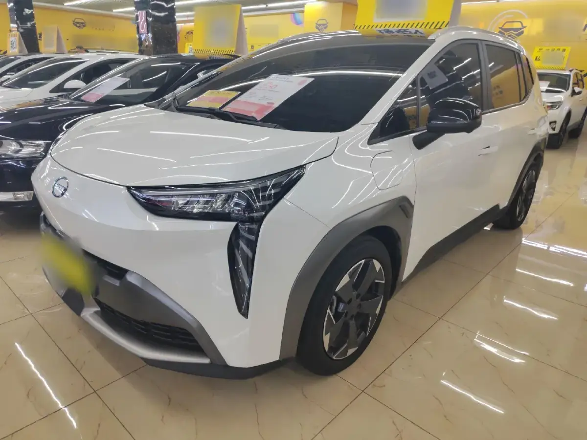 2022 Aion Y BEV 63.98KWH