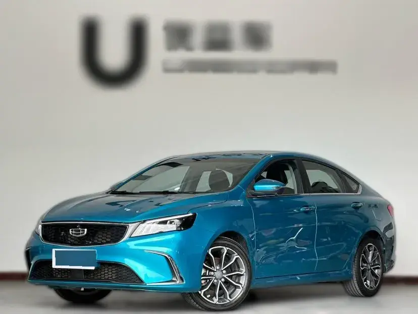2021 Geely Binray 1.4T 141HP L4 CVT