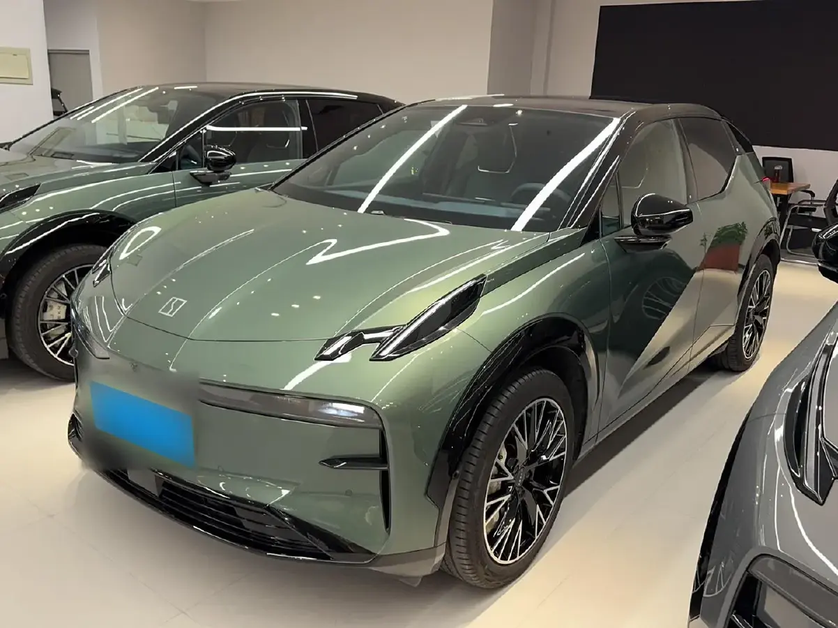 2024 Zeekr X BEV 66KWH