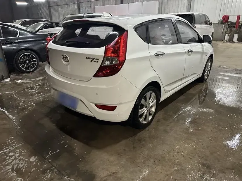 2014 Hyundai RuiYi 1.6L 123HP L4 4AT,autocango,china used car exporter,china ev exporter,chinese used car exporter,chinese used ev exporter