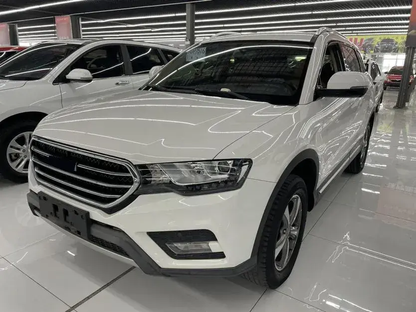 2016 Haval H6 Coupe 1.5T 150HP L4 6AT