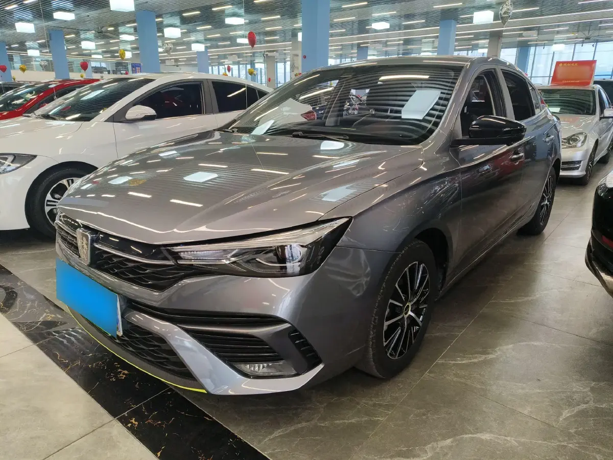2021 Roewe i5 1.5L 120HP L4 CVT
