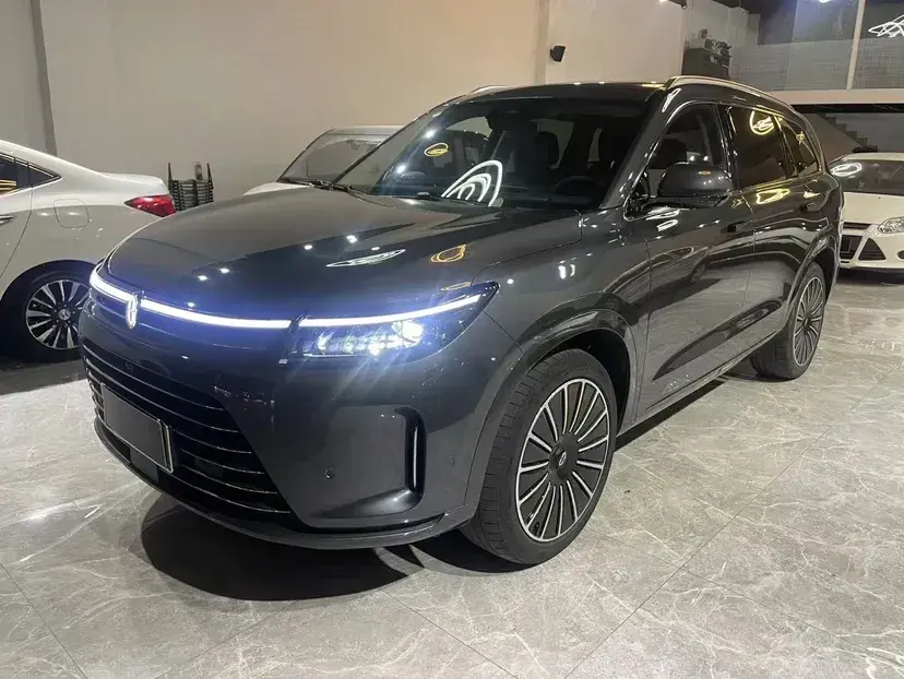 2022 HIMA M7 Range Extended 125HP REEV 40KWH