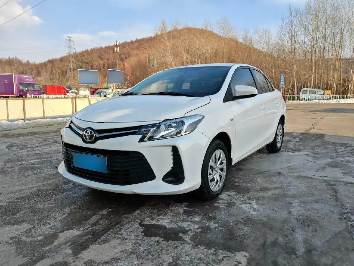 2021 Toyota Vios 1.5L 112HP L4 CVT