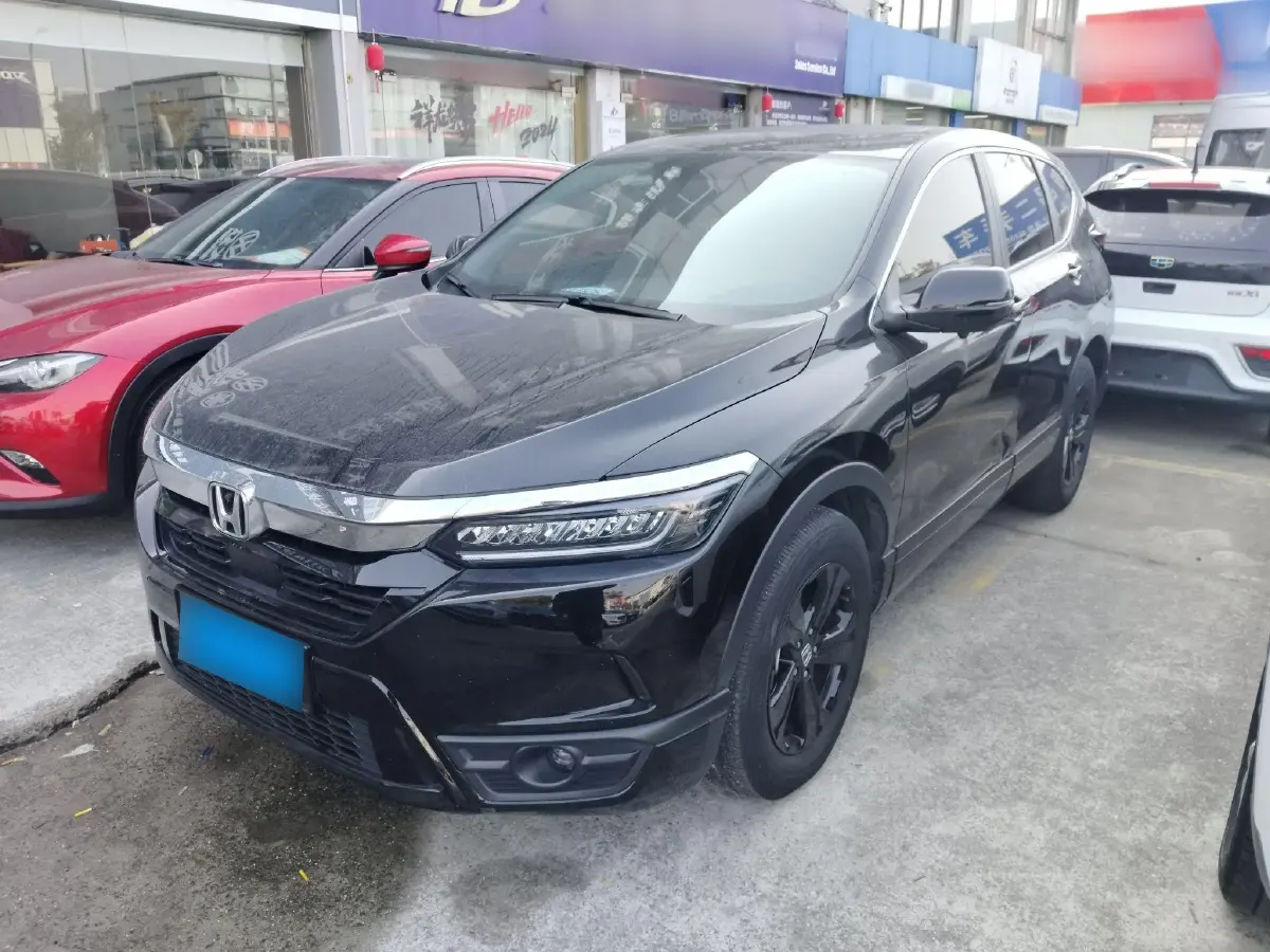 2021 Honda Breeze 1.5T 193HP L4 CVT