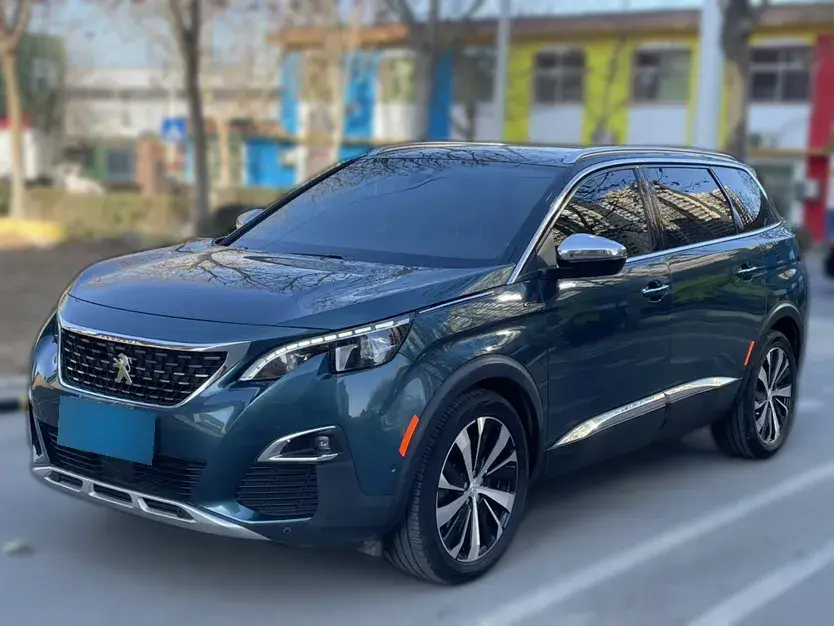 2017 Peugeot 5008 1.8T 204HP L4 6AT