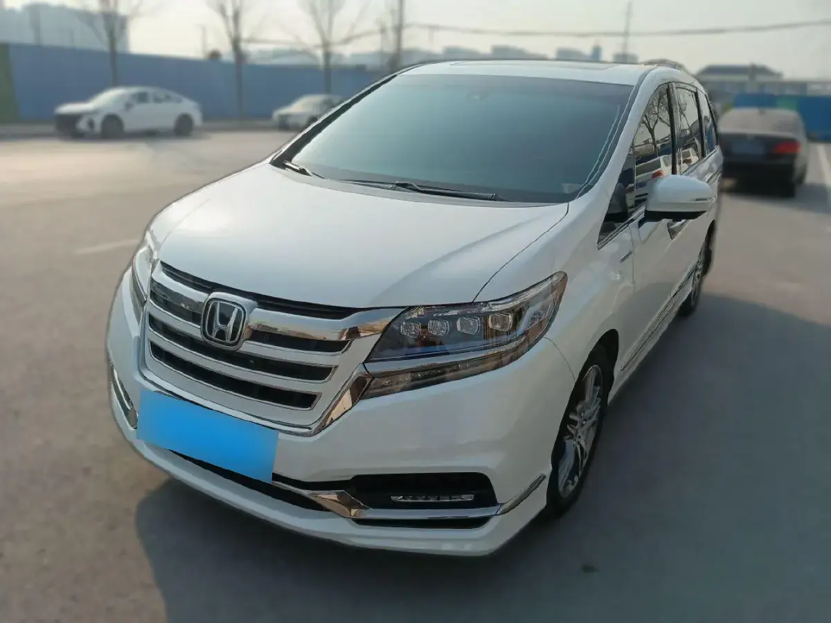 2019 Honda Elysioin 2.0L 146HP L4 E-CVT Hybrid