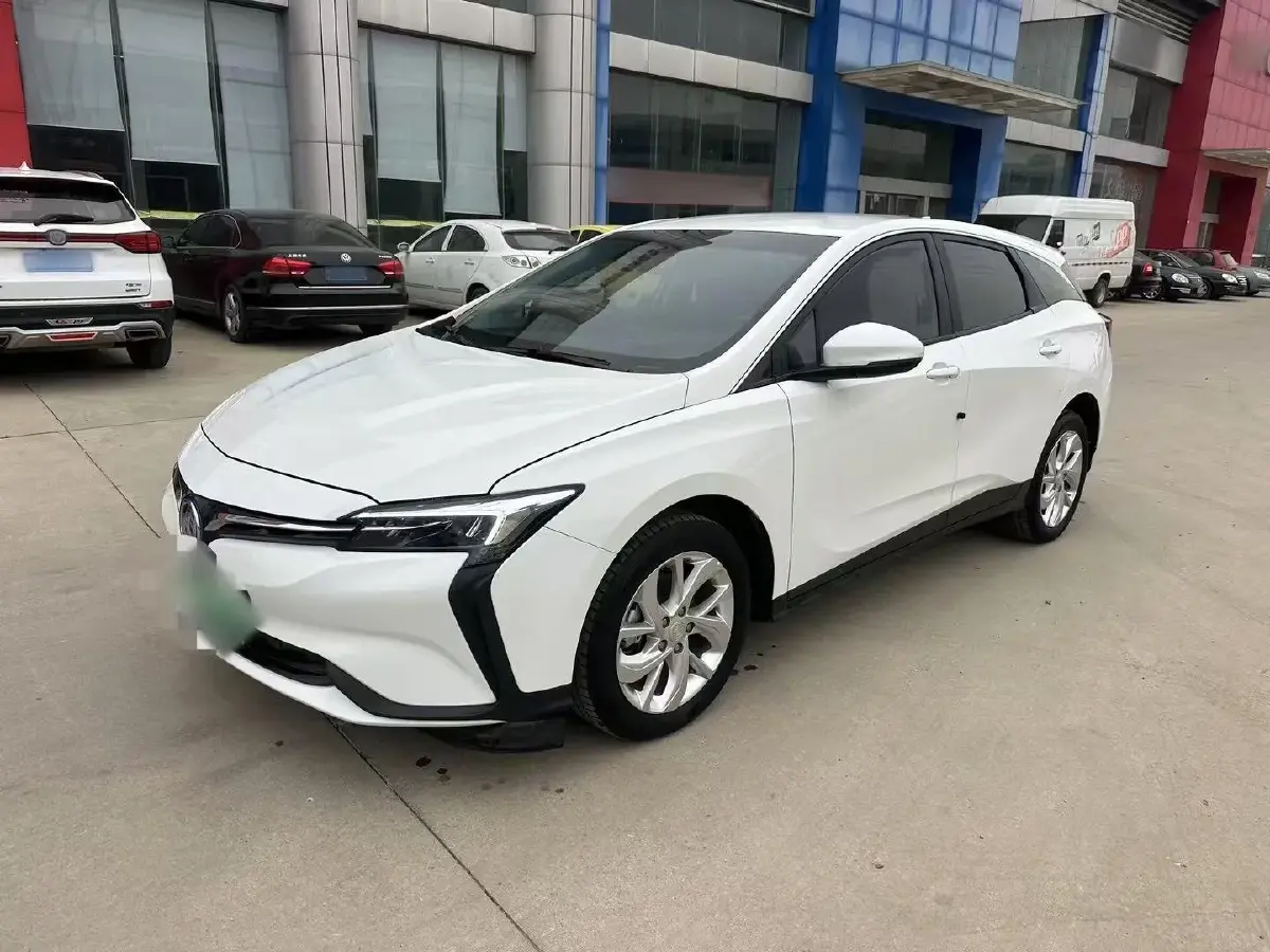 2022 Buick Velite 6 BEV 61.1KWH