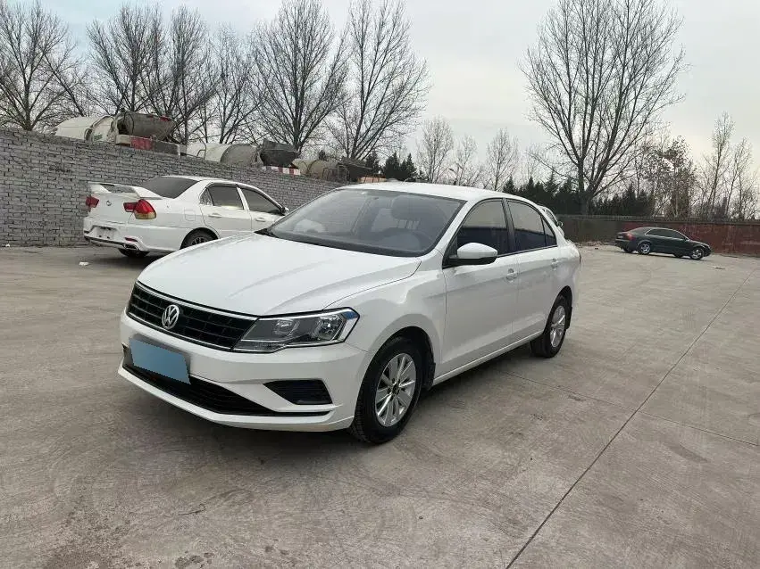 2017 Volkswagen Jetta 1.5L 110HP L4 5MT