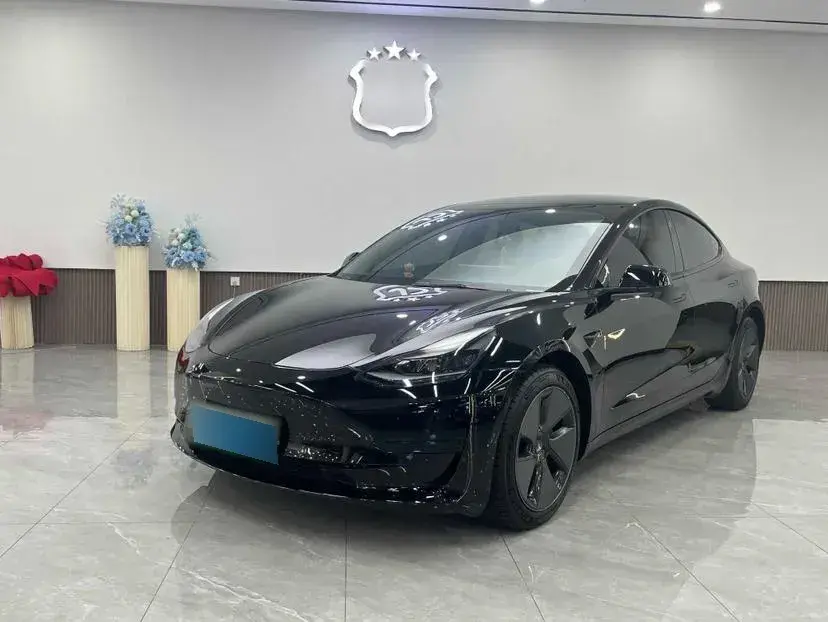 2021 Tesla Model 3 BEV 55KWH