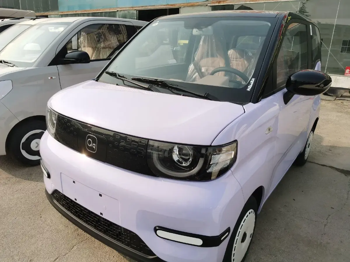 2024 Chery EV QQ Ice Cream BEV 13.6KWH