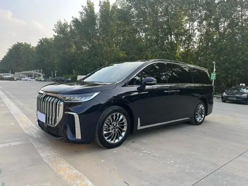 2024 Voyah Dream 1.5T 150HP L4 PHEV 43KWH