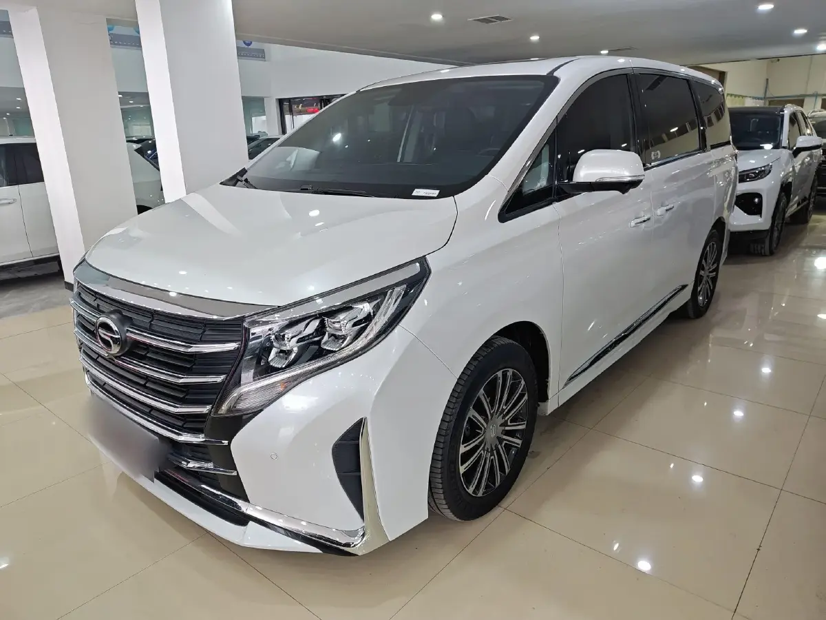 2023 GAC Trumpchi M8 2.0T 252HP L4 8AT
