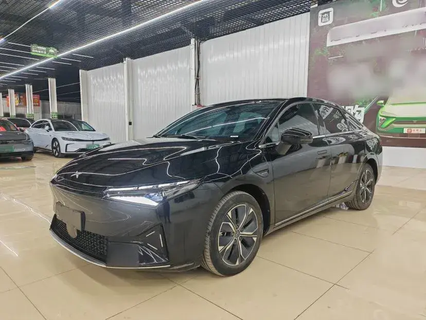 2021 Xpeng P5 BEV 66.2KWH