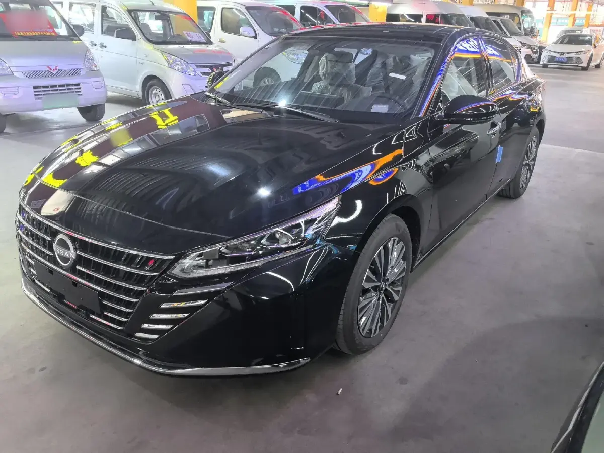 2022 Nissan Teana 2.0L 156HP L4 CVT