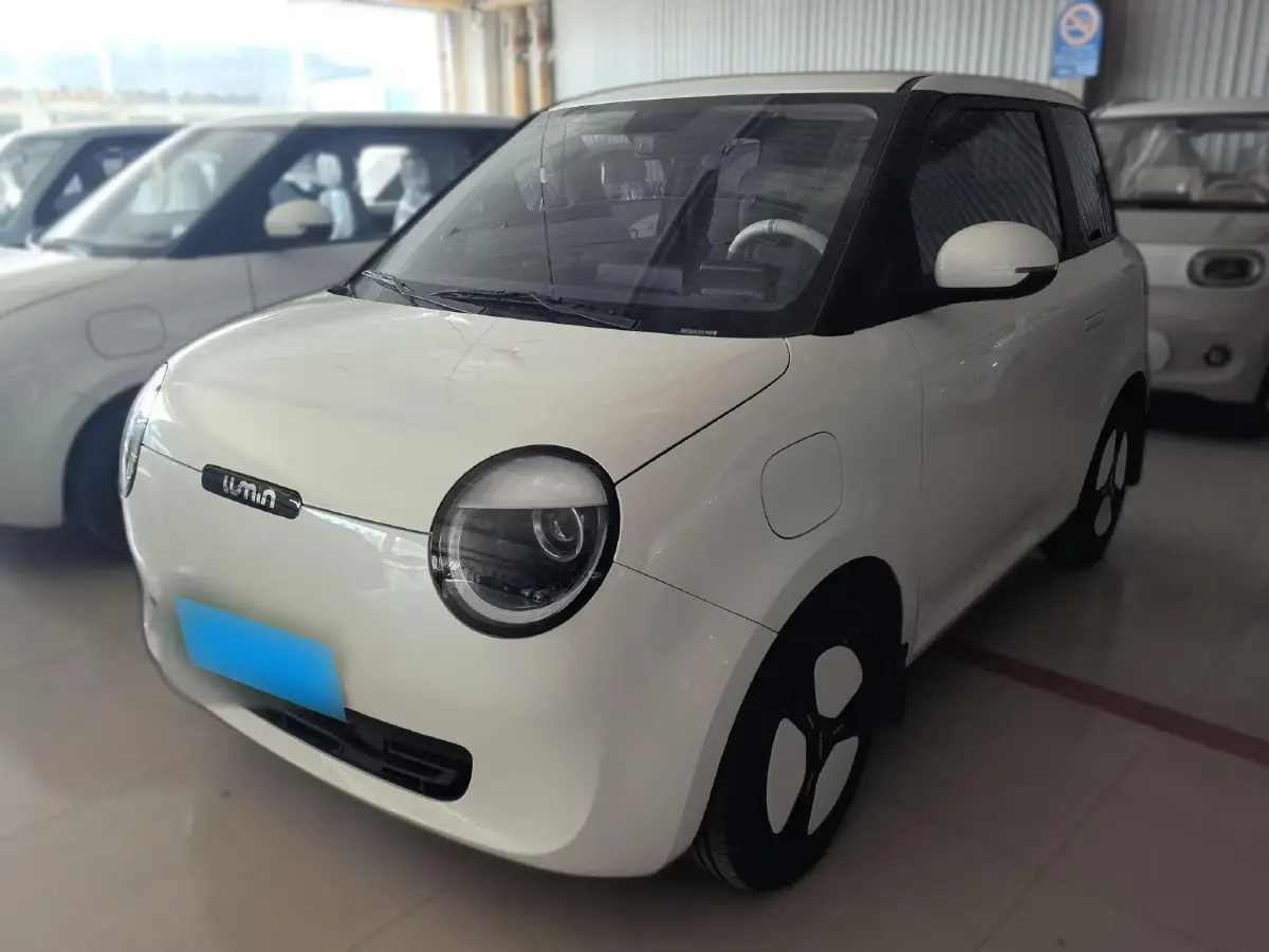 2023 ChangAn Lumin BEV 17.65KWH