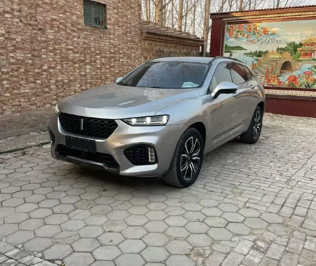 2017 WEY VV7 2.0T 234HP L4 7DCT