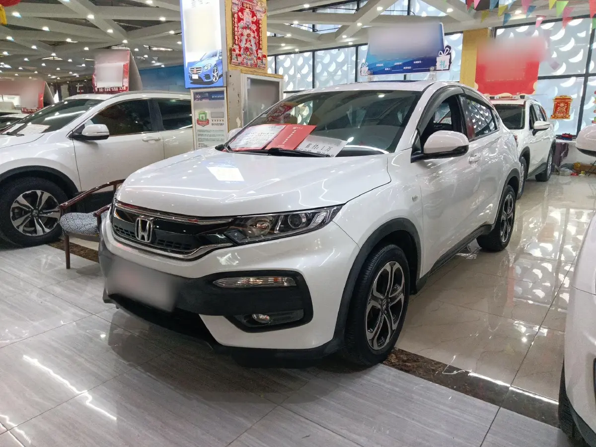 2017 Honda XR-V 1.8L 136HP L4 CVT