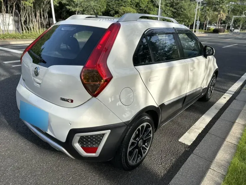 2015 MG 3SW 1.5L 109HP L4 5AMT,autocango,china used car exporter,china ev exporter,chinese used car exporter,chinese used ev exporter