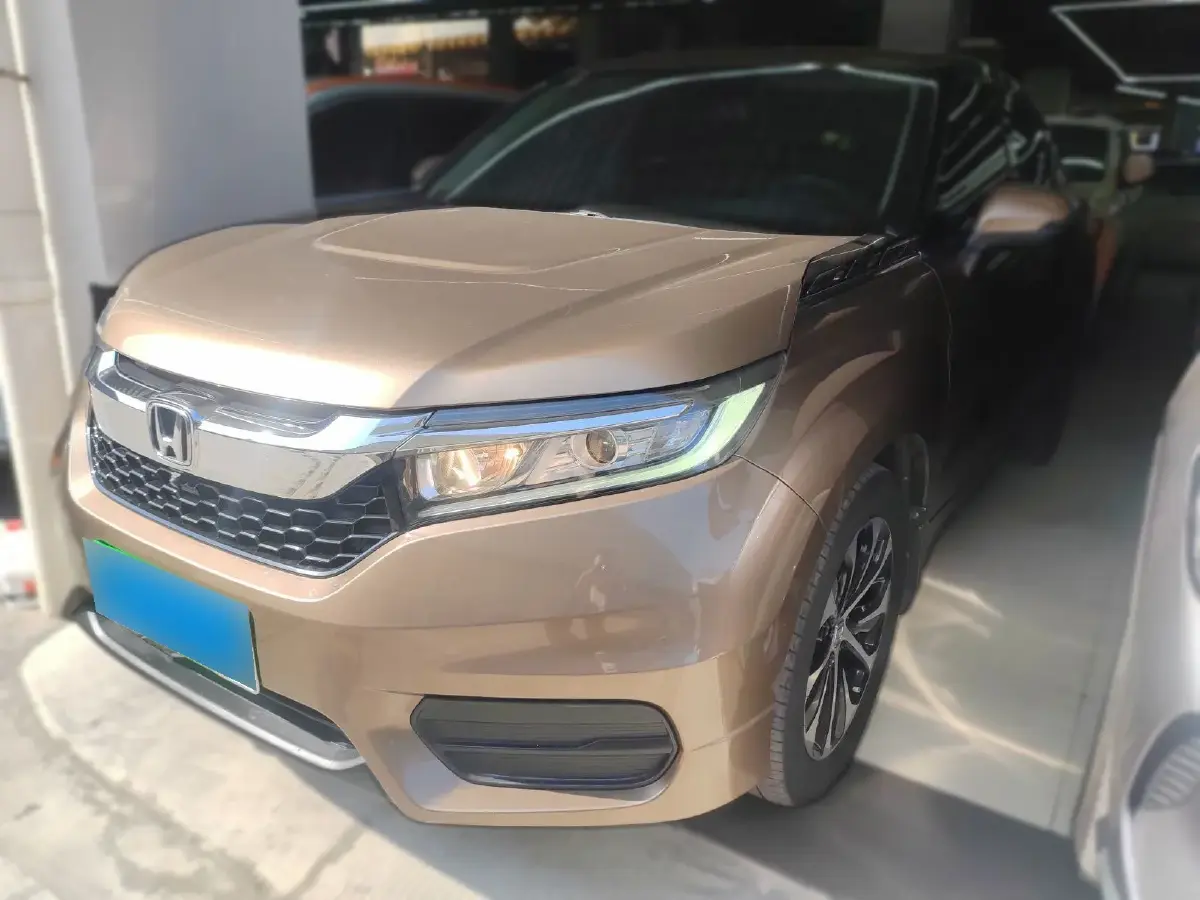2017 Honda Avancier 1.5T 193HP L4 CVT