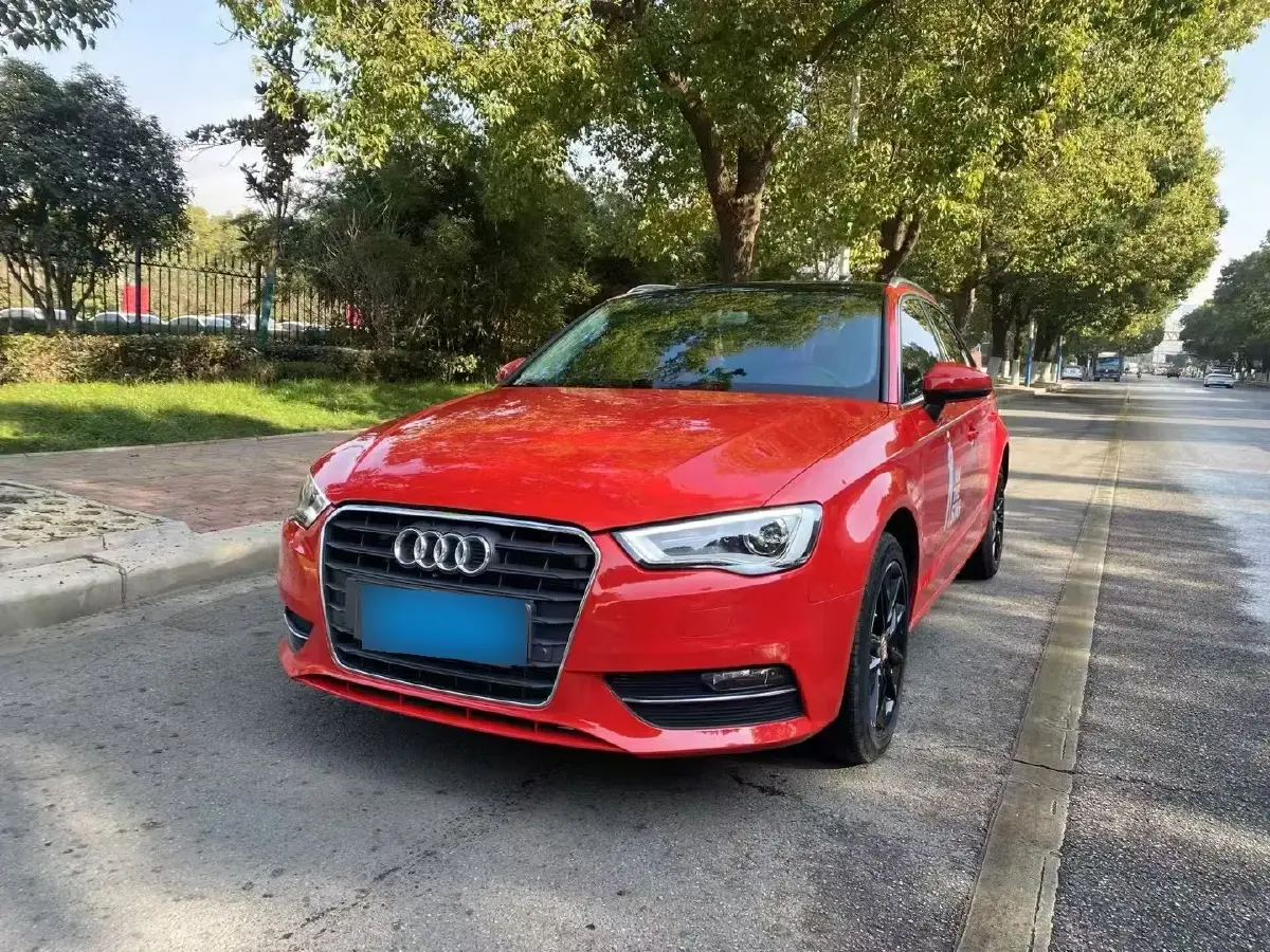 2016 Audi A3 1.8T 180HP L4 7DCT