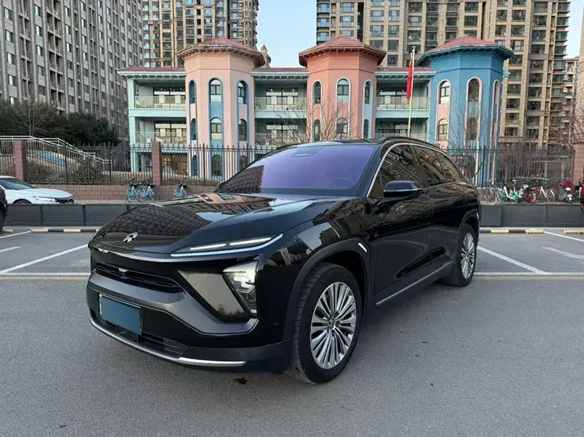 2019 NIO ES6 BEV 70KWH