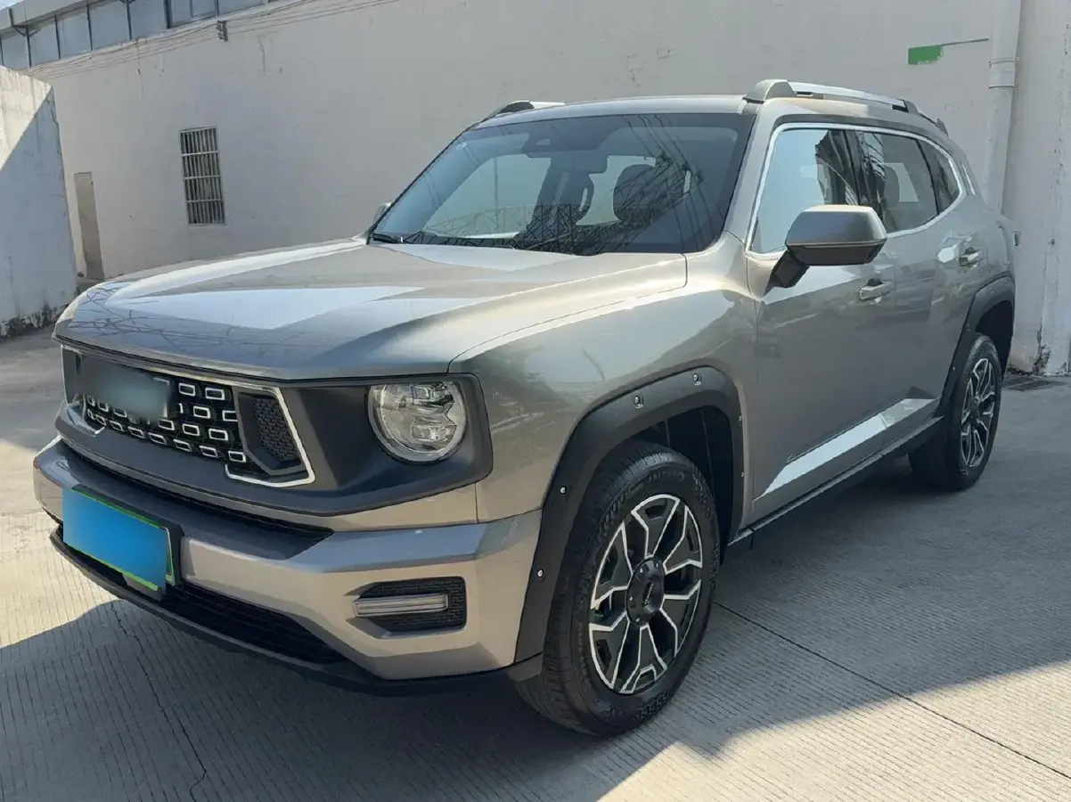 2023 Haval Dargo 2 1.5T 154HP L4 2DHT PHEV 19.94KWH