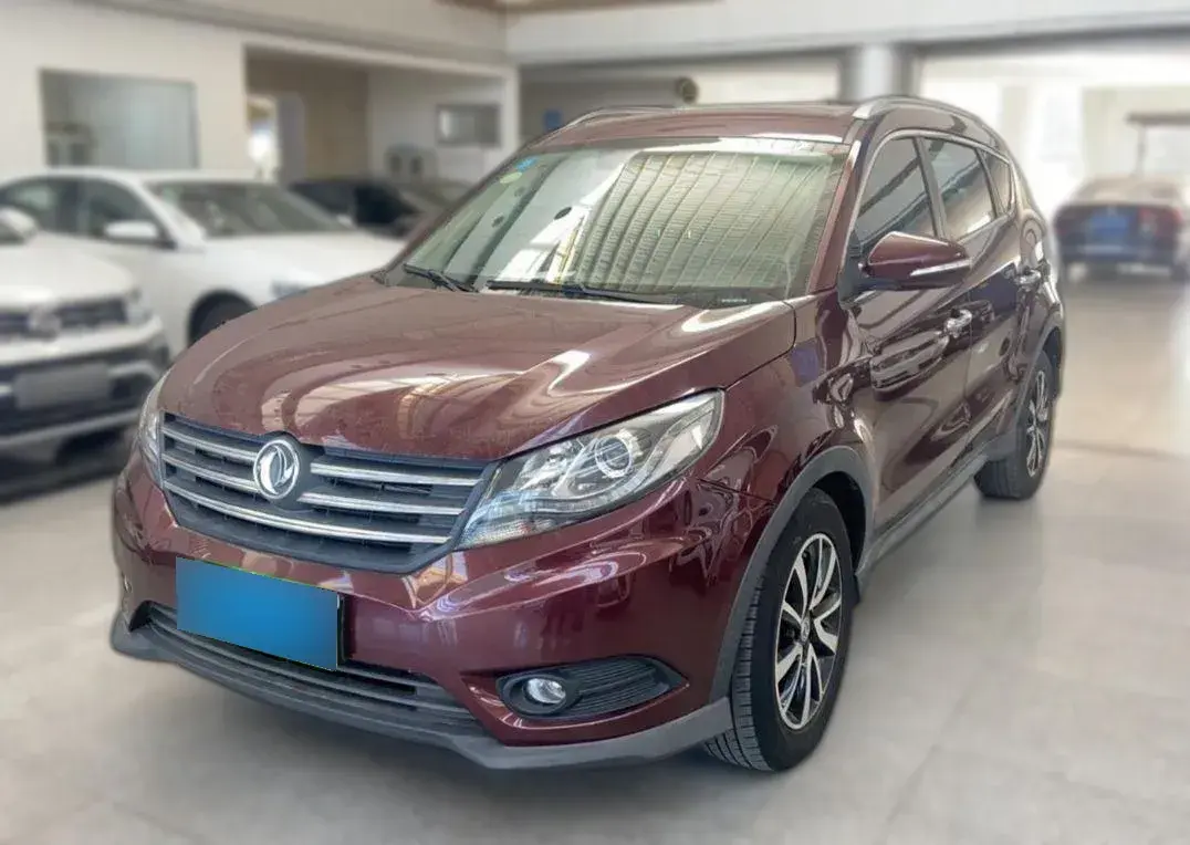 2016 DongFeng Fengon Fengon 580 1.5T 150HP L4 6MT